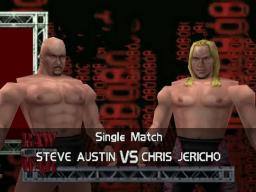 WWF No Mercy Screenthot 2